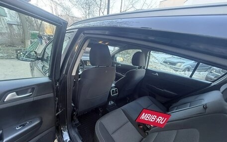 KIA Sportage IV рестайлинг, 2020 год, 2 050 000 рублей, 13 фотография