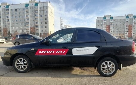 ЗАЗ Chance, 2010 год, 143 000 рублей, 4 фотография