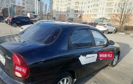 ЗАЗ Chance, 2010 год, 143 000 рублей, 2 фотография