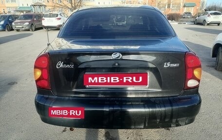 ЗАЗ Chance, 2010 год, 143 000 рублей, 3 фотография