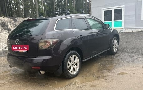 Mazda CX-7 I рестайлинг, 2007 год, 610 000 рублей, 6 фотография