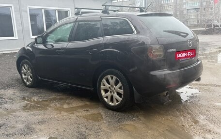 Mazda CX-7 I рестайлинг, 2007 год, 610 000 рублей, 3 фотография