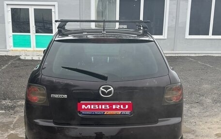 Mazda CX-7 I рестайлинг, 2007 год, 610 000 рублей, 2 фотография
