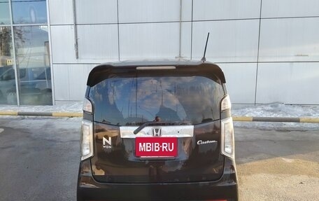 Honda N-WGN I рестайлинг, 2014 год, 660 000 рублей, 2 фотография