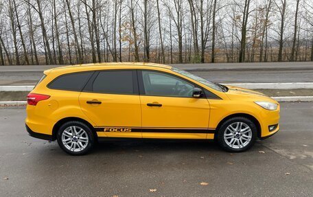 Ford Focus III, 2015 год, 520 000 рублей, 4 фотография