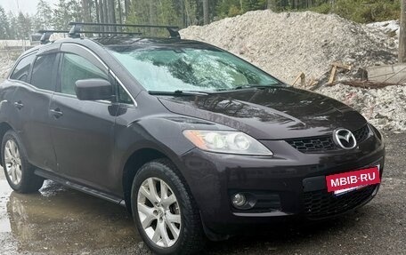 Mazda CX-7 I рестайлинг, 2007 год, 610 000 рублей, 5 фотография