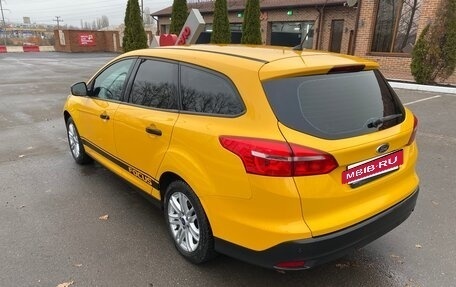 Ford Focus III, 2015 год, 520 000 рублей, 7 фотография