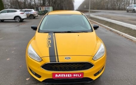 Ford Focus III, 2015 год, 520 000 рублей, 2 фотография