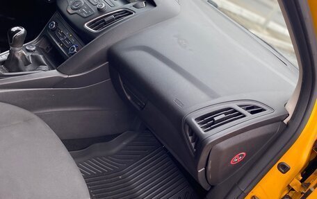 Ford Focus III, 2015 год, 520 000 рублей, 10 фотография