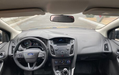 Ford Focus III, 2015 год, 520 000 рублей, 9 фотография