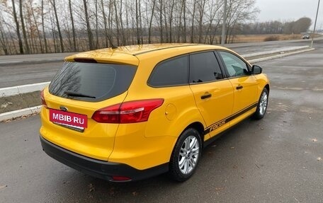 Ford Focus III, 2015 год, 520 000 рублей, 5 фотография