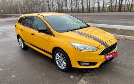 Ford Focus III, 2015 год, 520 000 рублей, 3 фотография