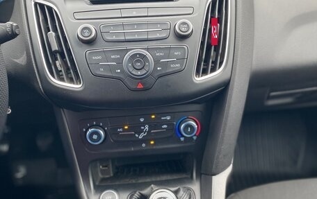 Ford Focus III, 2015 год, 520 000 рублей, 12 фотография