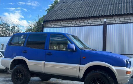 Nissan Terrano II рестайлинг, 1997 год, 500 000 рублей, 3 фотография