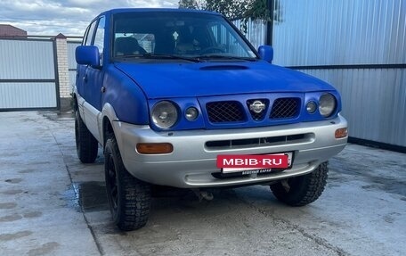 Nissan Terrano II рестайлинг, 1997 год, 500 000 рублей, 5 фотография