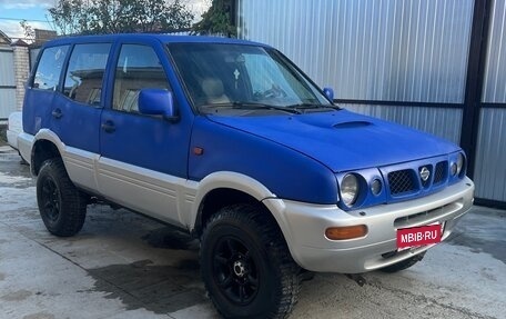 Nissan Terrano II рестайлинг, 1997 год, 500 000 рублей, 2 фотография