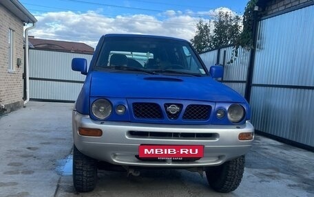 Nissan Terrano II рестайлинг, 1997 год, 500 000 рублей, 6 фотография