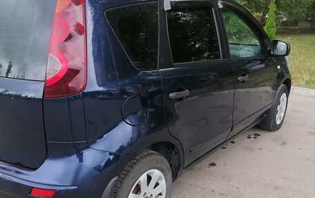 Nissan Note II рестайлинг, 2011 год, 586 000 рублей, 3 фотография