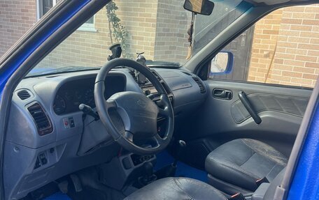 Nissan Terrano II рестайлинг, 1997 год, 500 000 рублей, 10 фотография