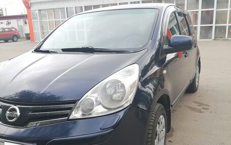 Nissan Note II рестайлинг, 2011 год, 586 000 рублей, 4 фотография