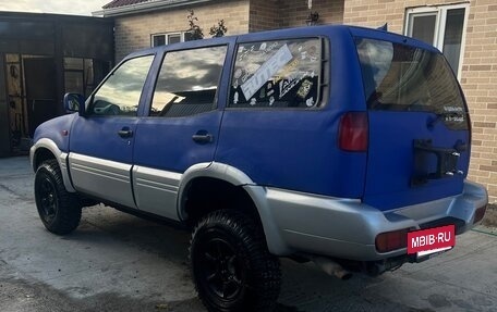 Nissan Terrano II рестайлинг, 1997 год, 500 000 рублей, 7 фотография
