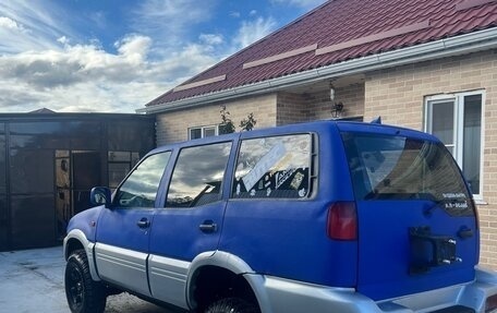 Nissan Terrano II рестайлинг, 1997 год, 500 000 рублей, 4 фотография