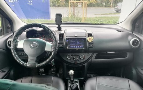 Nissan Note II рестайлинг, 2011 год, 586 000 рублей, 7 фотография