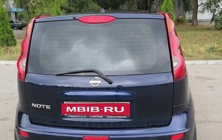 Nissan Note II рестайлинг, 2011 год, 586 000 рублей, 2 фотография