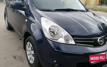 Nissan Note II рестайлинг, 2011 год, 586 000 рублей, 5 фотография