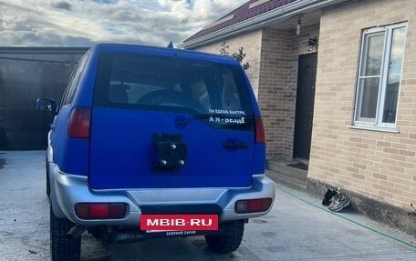 Nissan Terrano II рестайлинг, 1997 год, 500 000 рублей, 8 фотография