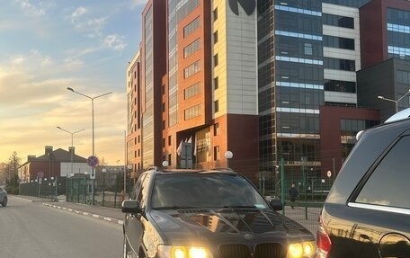 BMW X5, 2003 год, 950 000 рублей, 9 фотография