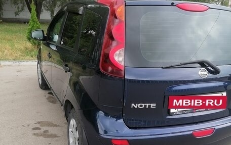 Nissan Note II рестайлинг, 2011 год, 586 000 рублей, 9 фотография