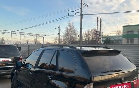 BMW X5, 2003 год, 950 000 рублей, 10 фотография