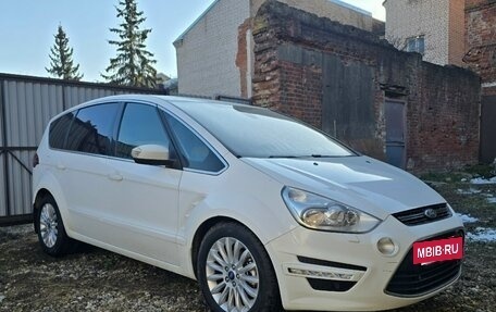 Ford S-MAX I, 2014 год, 1 350 000 рублей, 2 фотография