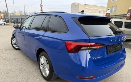 Skoda Octavia IV, 2021 год, 1 862 000 рублей, 4 фотография