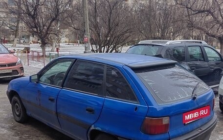 Opel Astra F, 1992 год, 90 000 рублей, 4 фотография