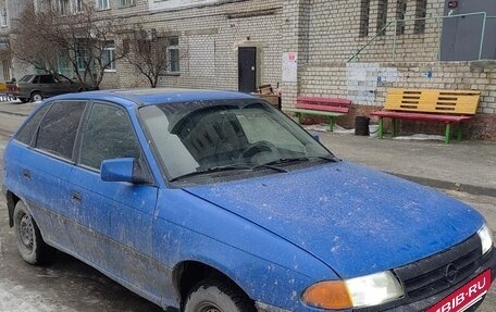 Opel Astra F, 1992 год, 90 000 рублей, 2 фотография