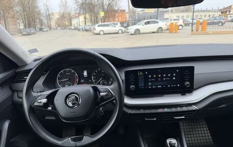 Skoda Octavia IV, 2021 год, 1 862 000 рублей, 14 фотография