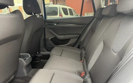 Skoda Octavia IV, 2021 год, 1 862 000 рублей, 12 фотография