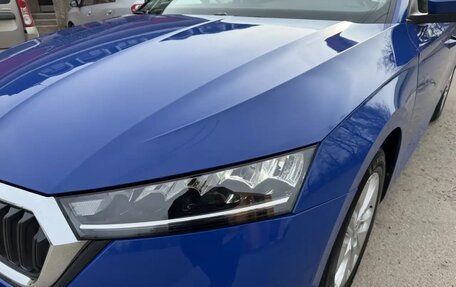 Skoda Octavia IV, 2021 год, 1 862 000 рублей, 8 фотография