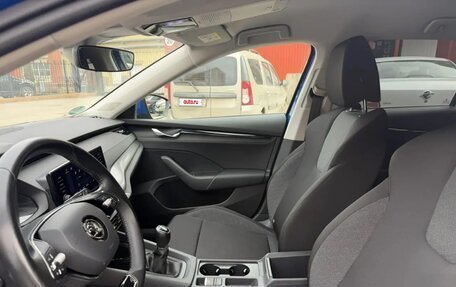 Skoda Octavia IV, 2021 год, 1 862 000 рублей, 11 фотография