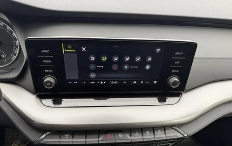 Skoda Octavia IV, 2021 год, 1 862 000 рублей, 16 фотография