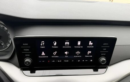 Skoda Octavia IV, 2021 год, 1 862 000 рублей, 17 фотография