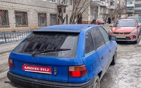 Opel Astra F, 1992 год, 90 000 рублей, 3 фотография