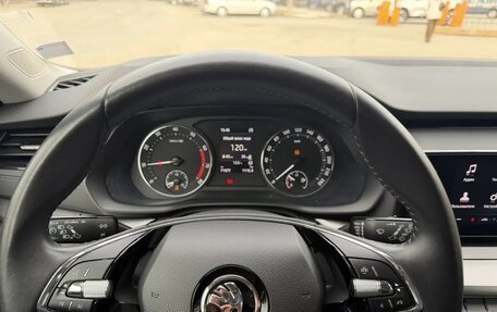 Skoda Octavia IV, 2021 год, 1 862 000 рублей, 18 фотография