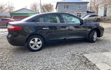 Renault Fluence I, 2010 год, 480 000 рублей, 2 фотография