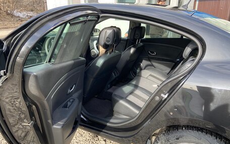 Renault Fluence I, 2010 год, 480 000 рублей, 6 фотография