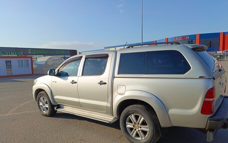 Toyota Hilux VII, 2011 год, 1 700 000 рублей, 5 фотография