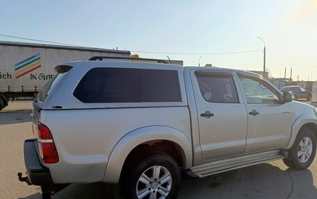Toyota Hilux VII, 2011 год, 1 700 000 рублей, 3 фотография