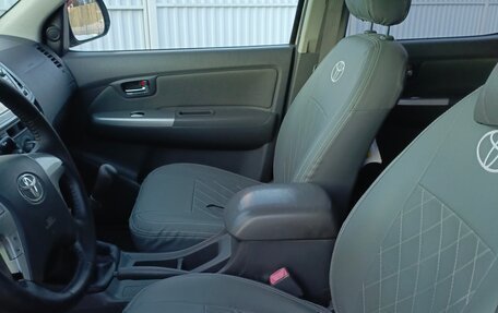 Toyota Hilux VII, 2011 год, 1 700 000 рублей, 9 фотография